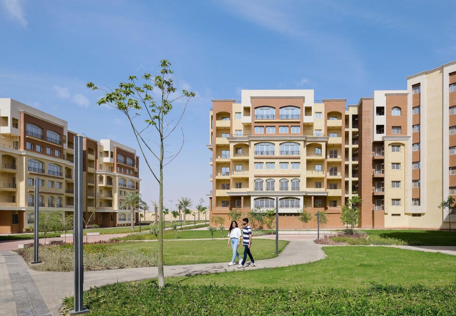 New Garden City New Capital